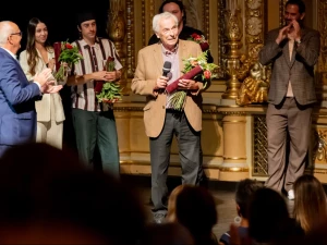 Zemřel herec a dabér Alois Švehlík, bylo mu 85 let